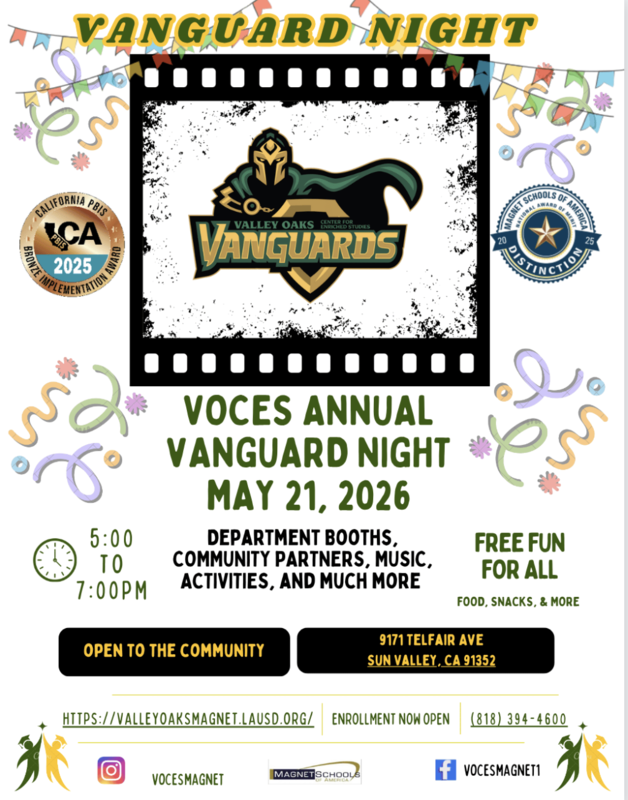 Vanguard Night