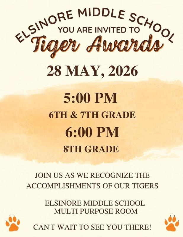 2026 Tiger Awards Featured Photo