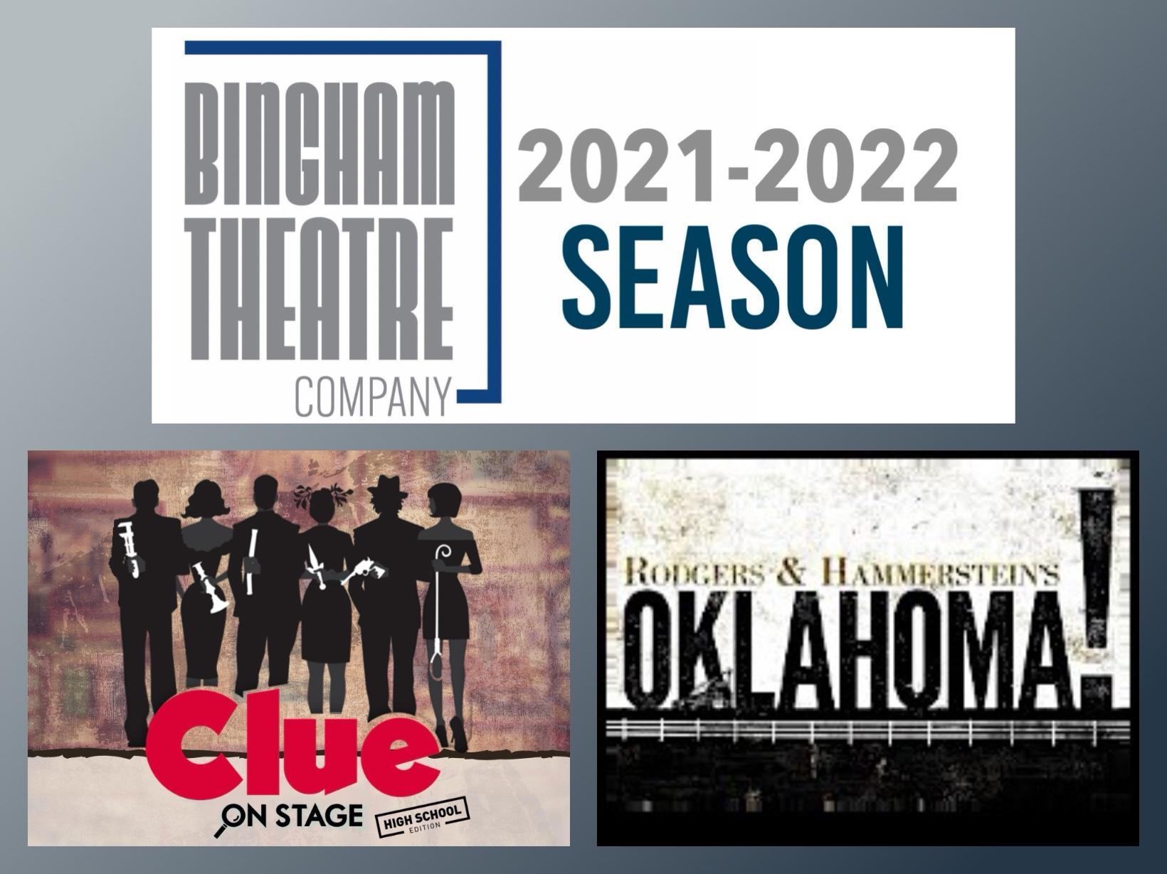 Bingham Theatre Company 202324 Theatre Company Bingham High School