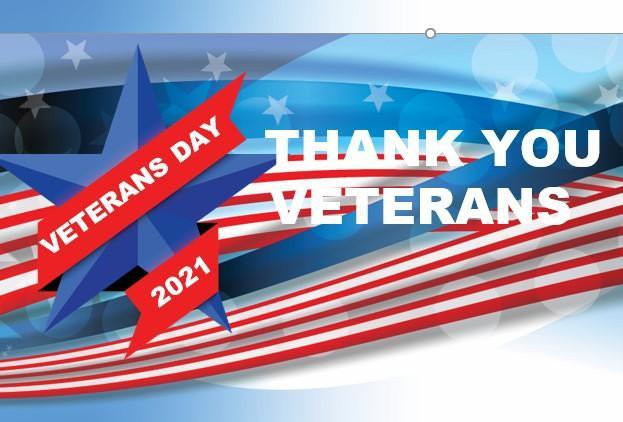 Thanks Vets