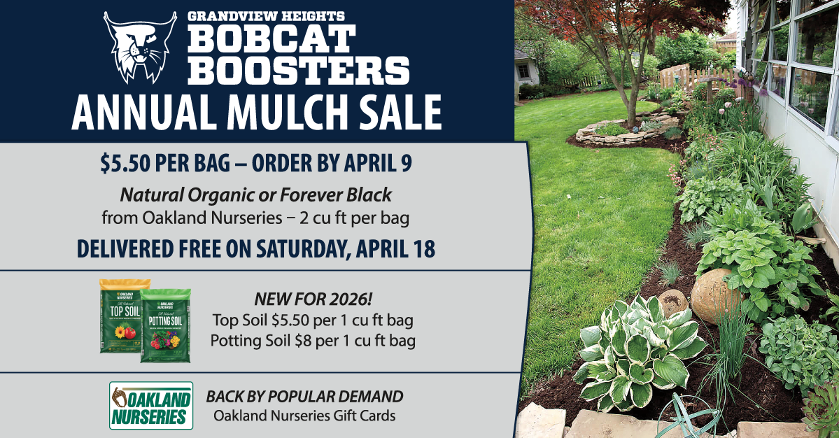 MULCH INFORMATION FLYER