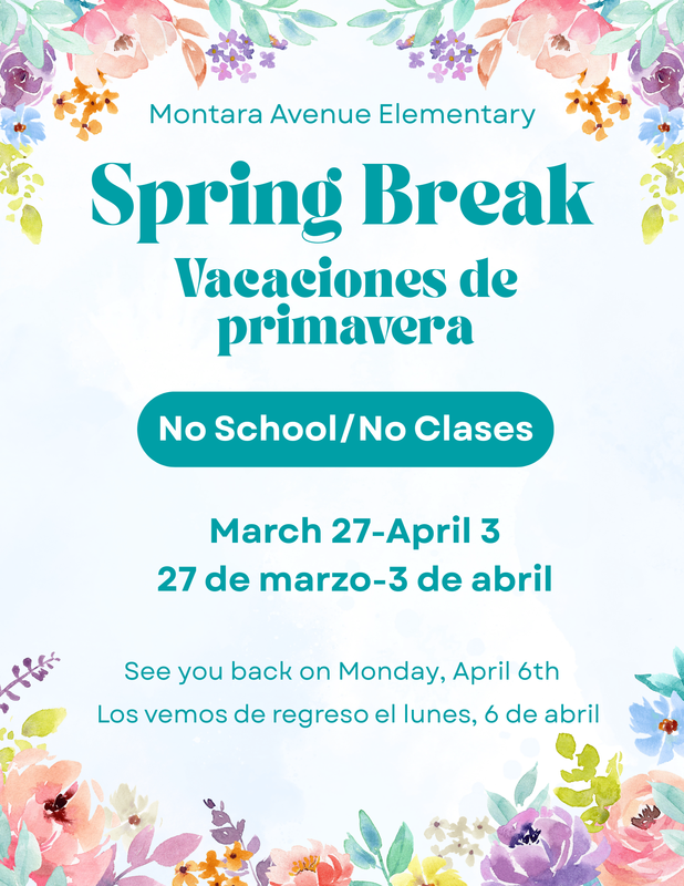 Spring Break