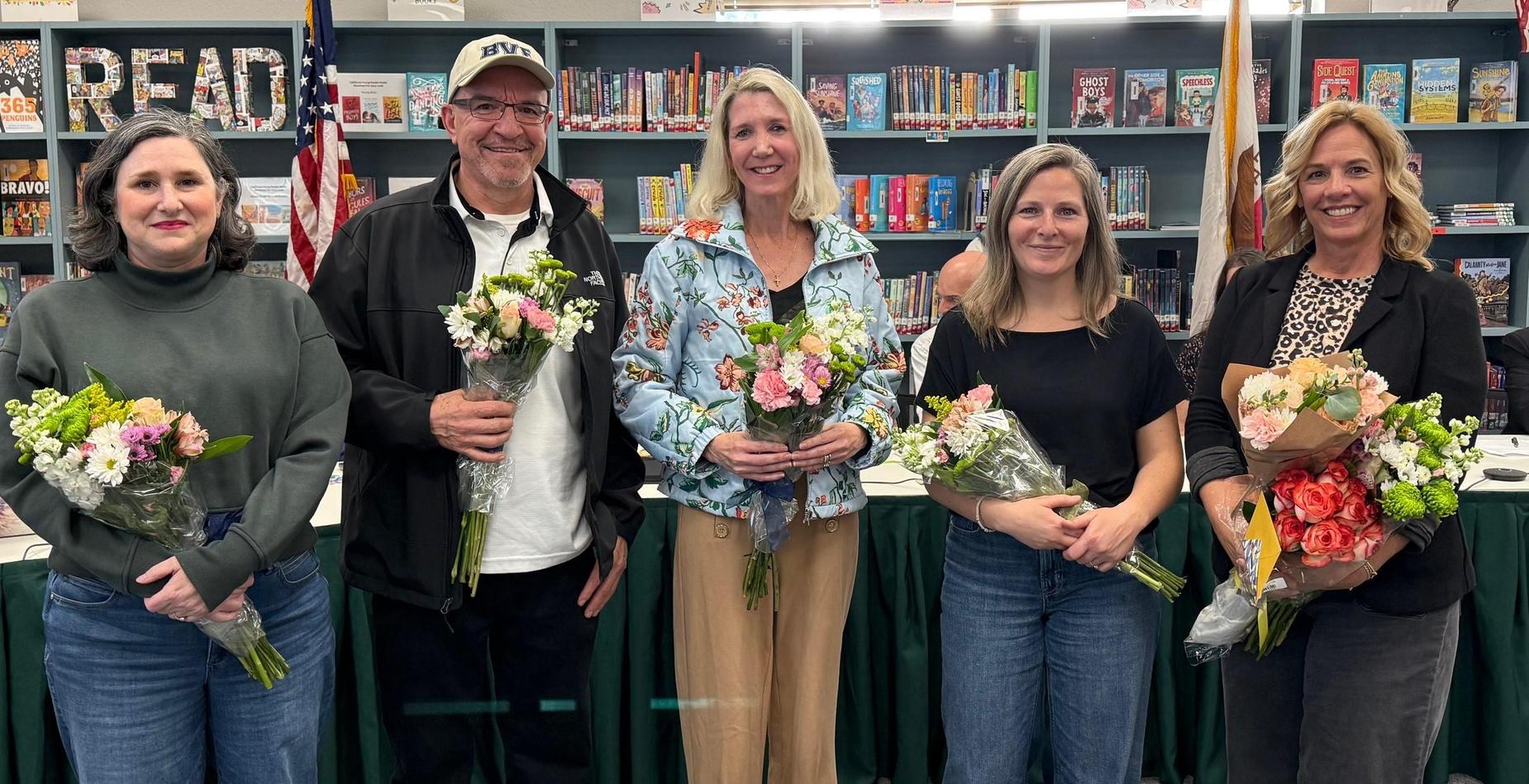 Employee of the Year Nominees