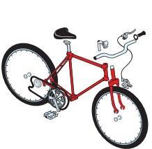 Bike Mobile at Del Rey, March 4, 2026