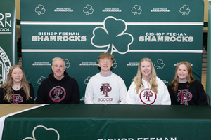 College Commitments Spring 2026