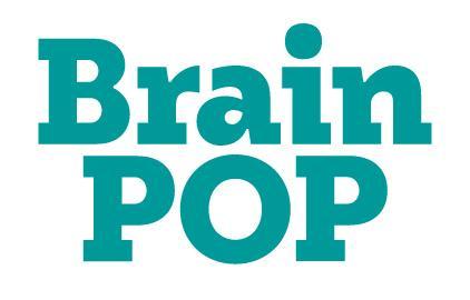 Brain pop logo