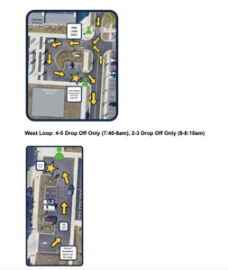 traffic map