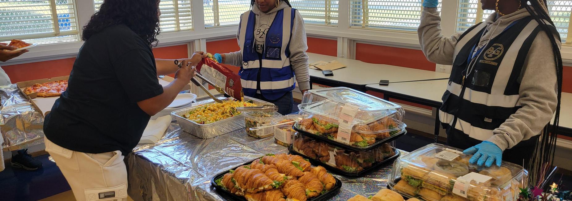 Staff Appreciation