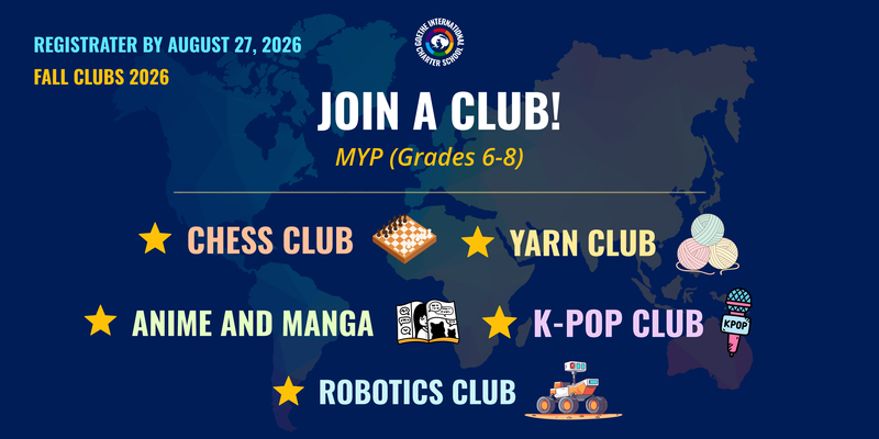 MYP Clubs