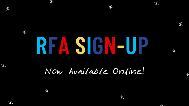 26-27 RFA Interest Form - Now Available! Featured Photo