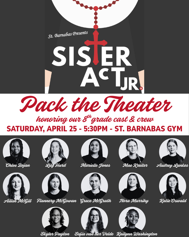 Pack the Theater - April 25 Featured Photo