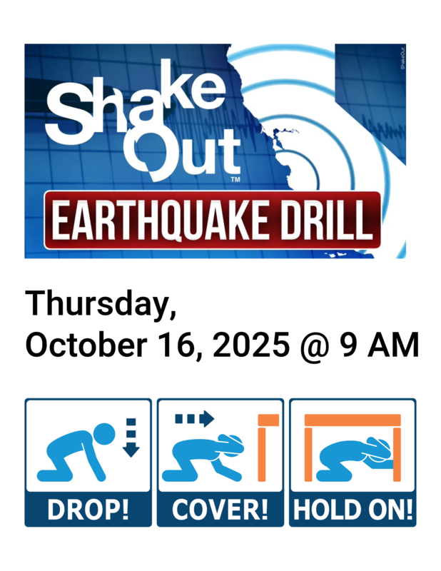 ShakeoutDrill