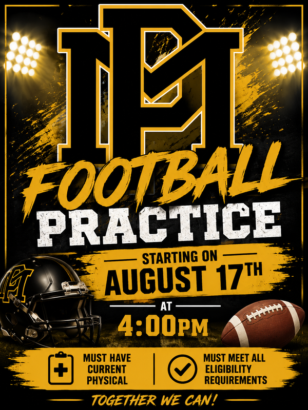 Football Practice