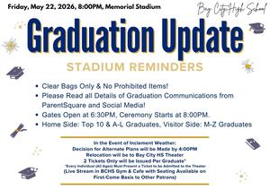 Graduation 2026