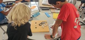 Kids Engaged in Math