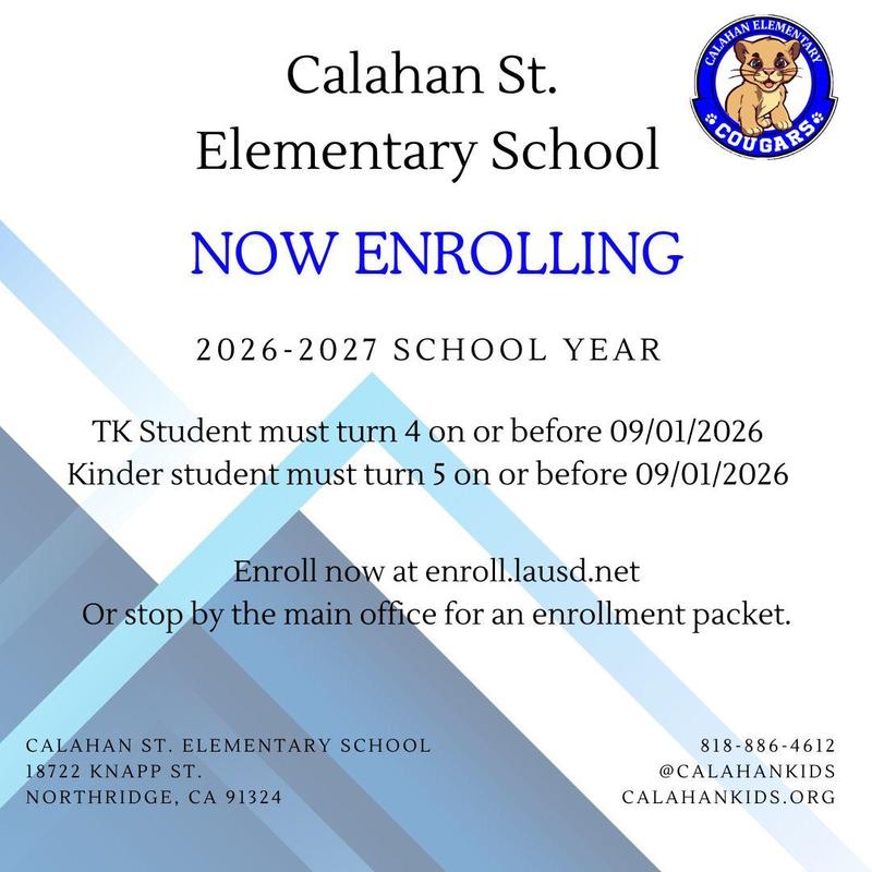 enrollment information photo