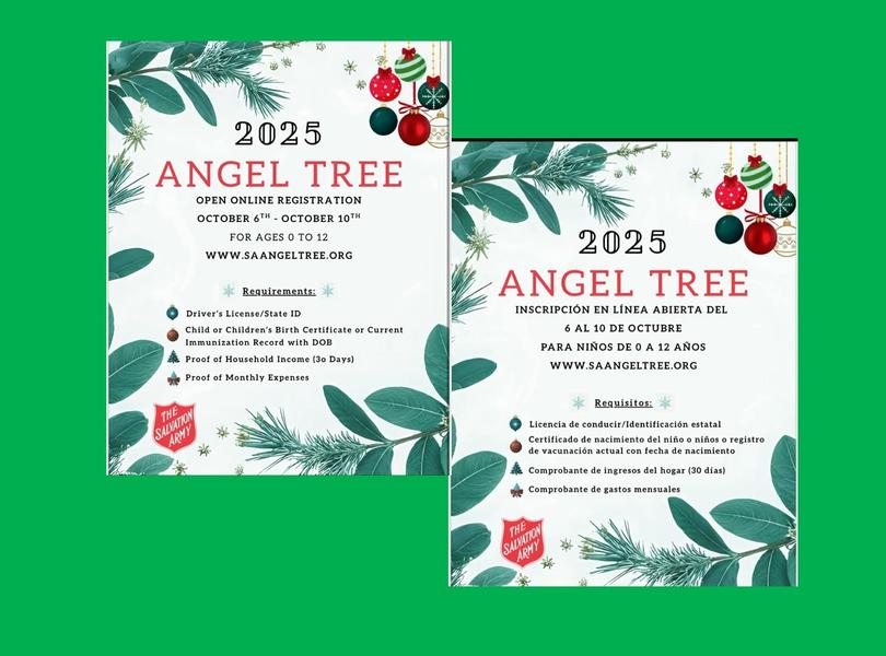 Angel Tree