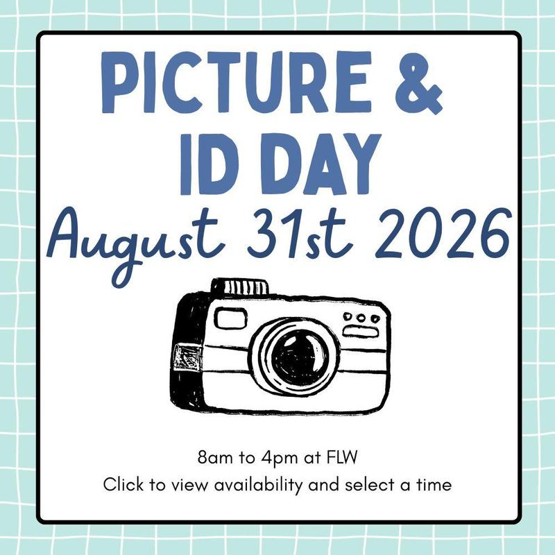 Photo and ID Day