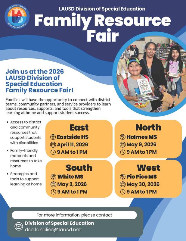 Resource Fair