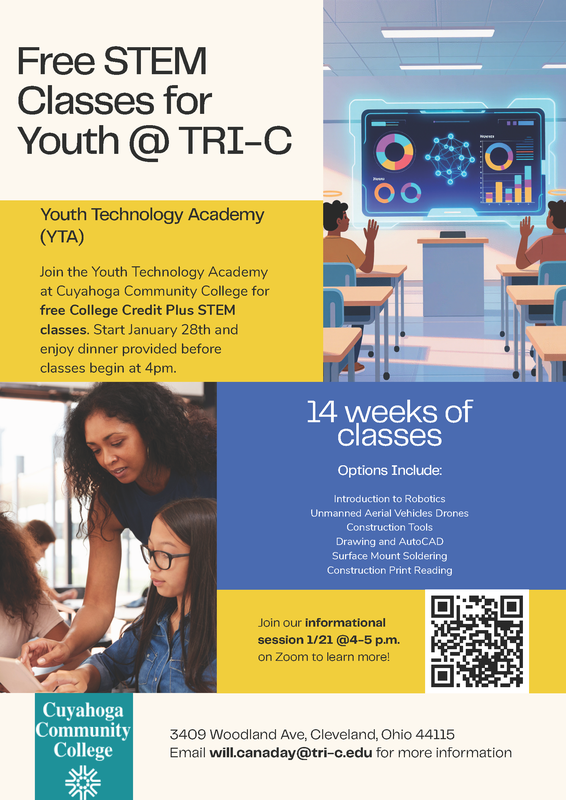 TriC Stem classes
