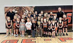 Ipswich Area Youth Wrestlers