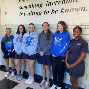 AP Capstone Diploma and Certificate students