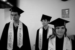 Photo of 2026 Graduate at GBCS.