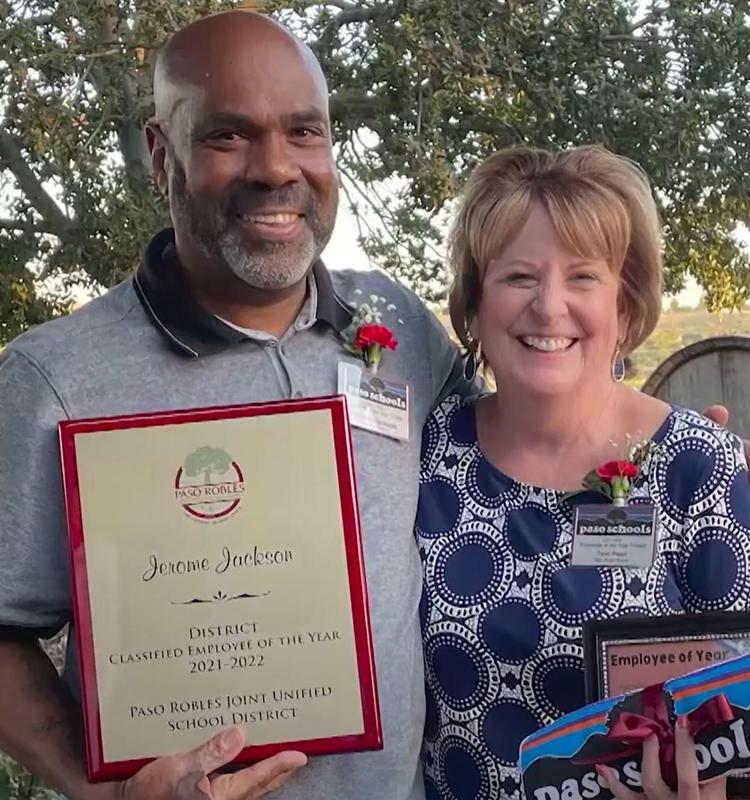 Jerome Jackson Image