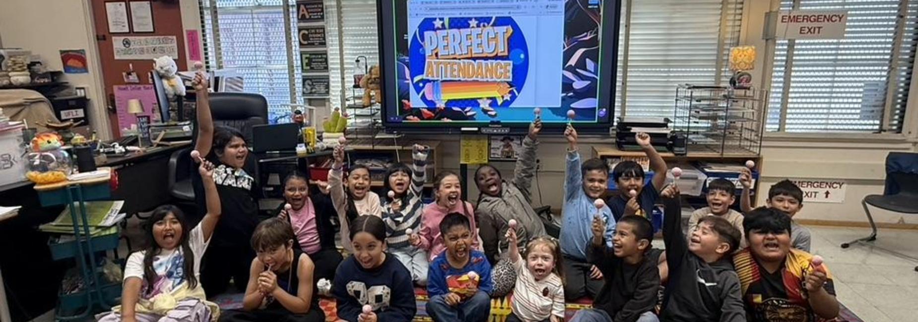 Perfect Attendance