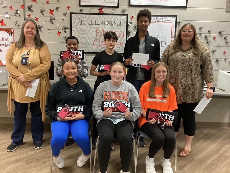 February 2026 Rebels of the Month