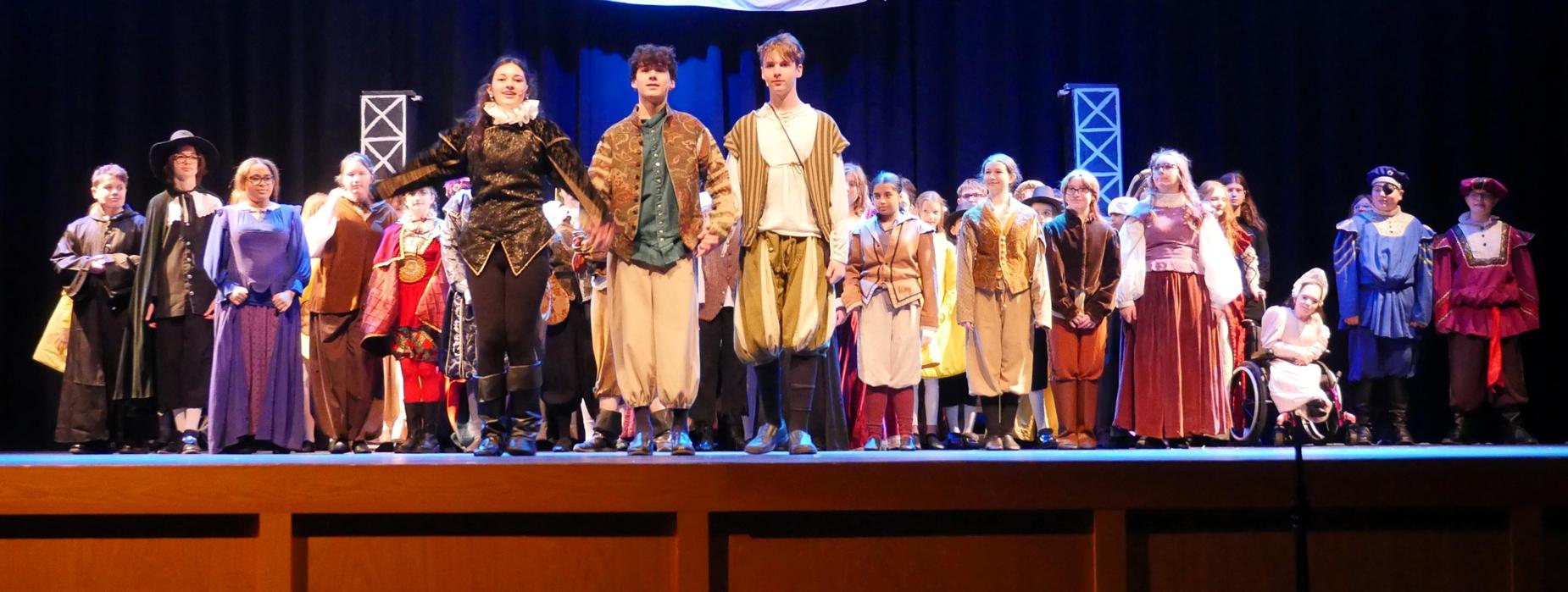 Something Rotten, Jr.