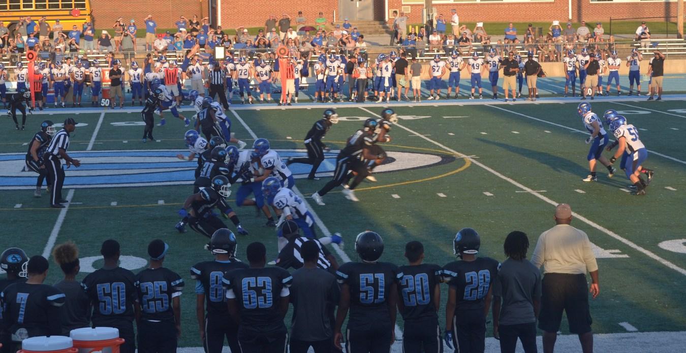 Grandview High School