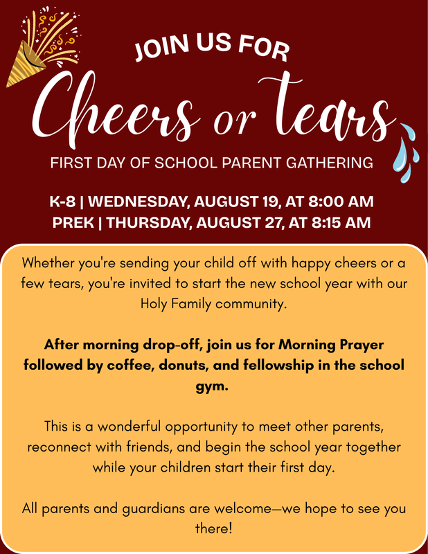 Cheers or Tears! Featured Photo