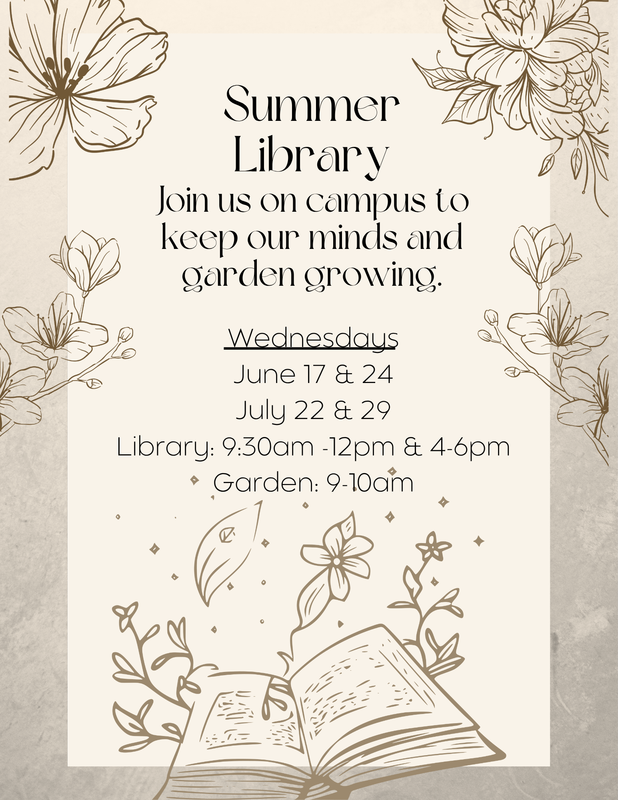 Summer Library