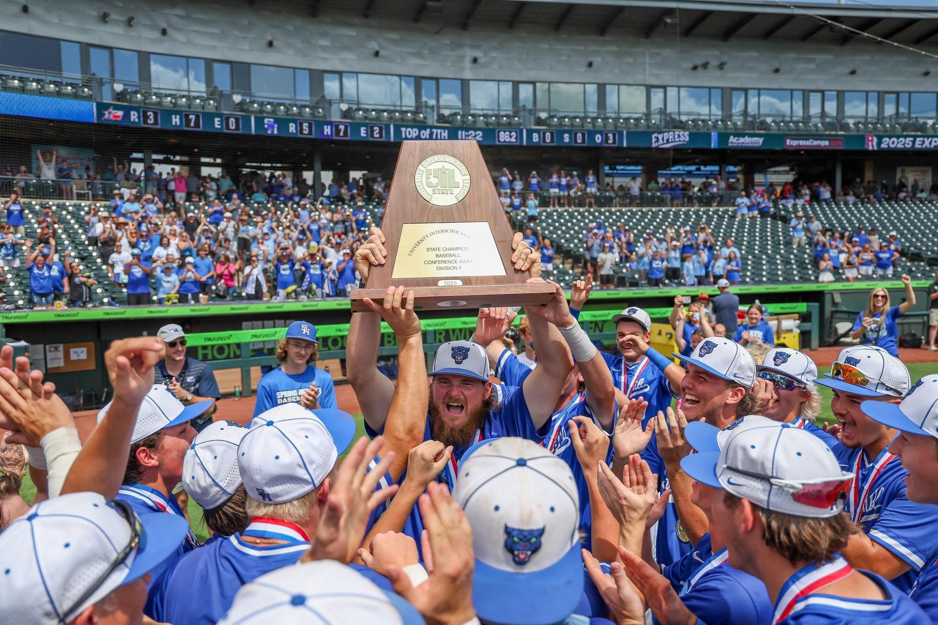 Baseball State Champs