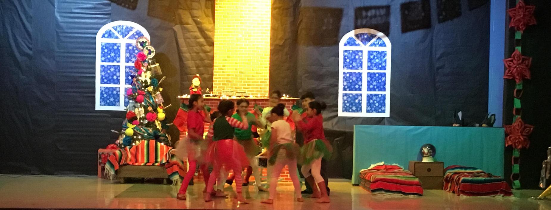 Image of Christmas Program