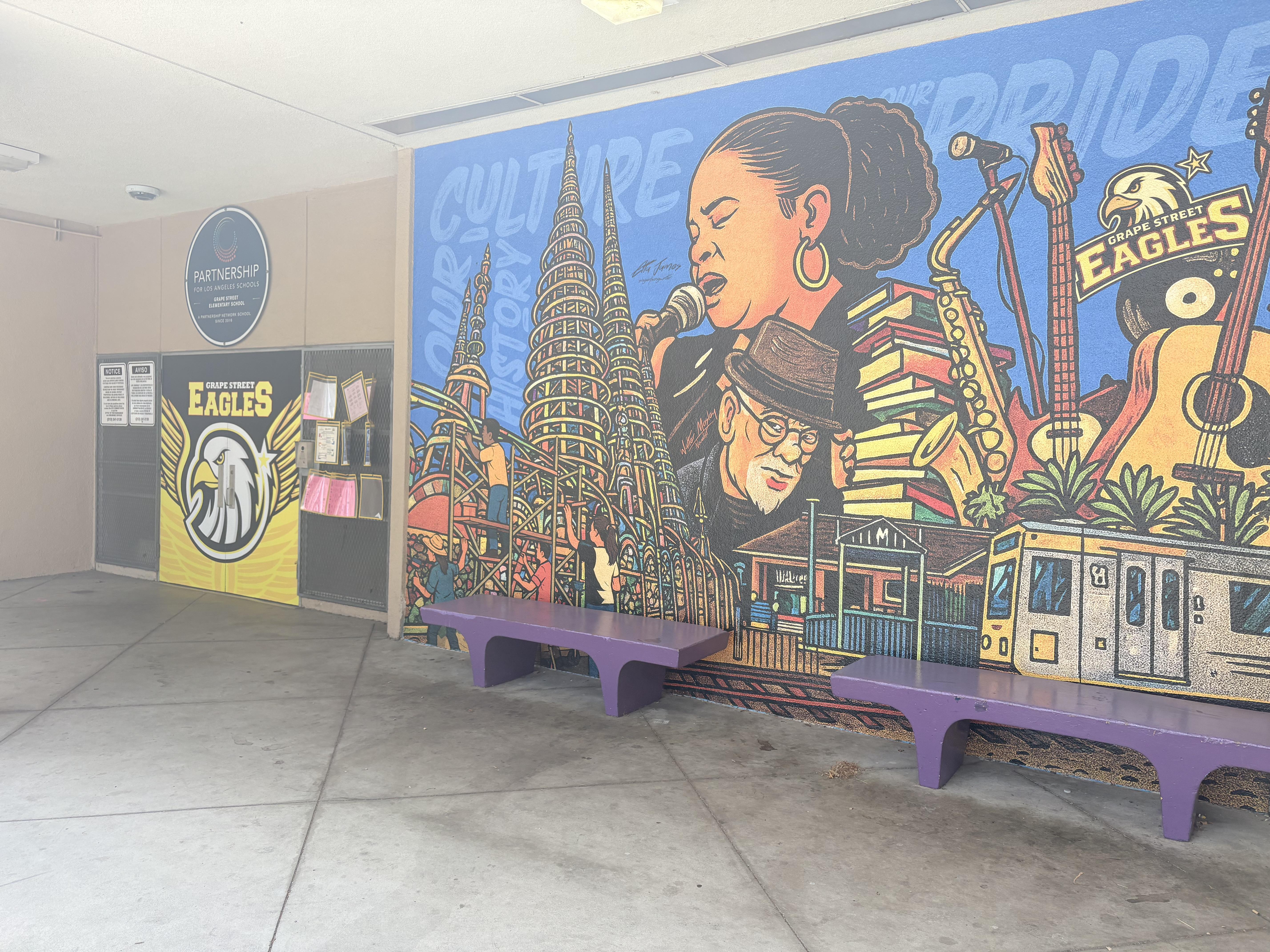 Grape Street ES