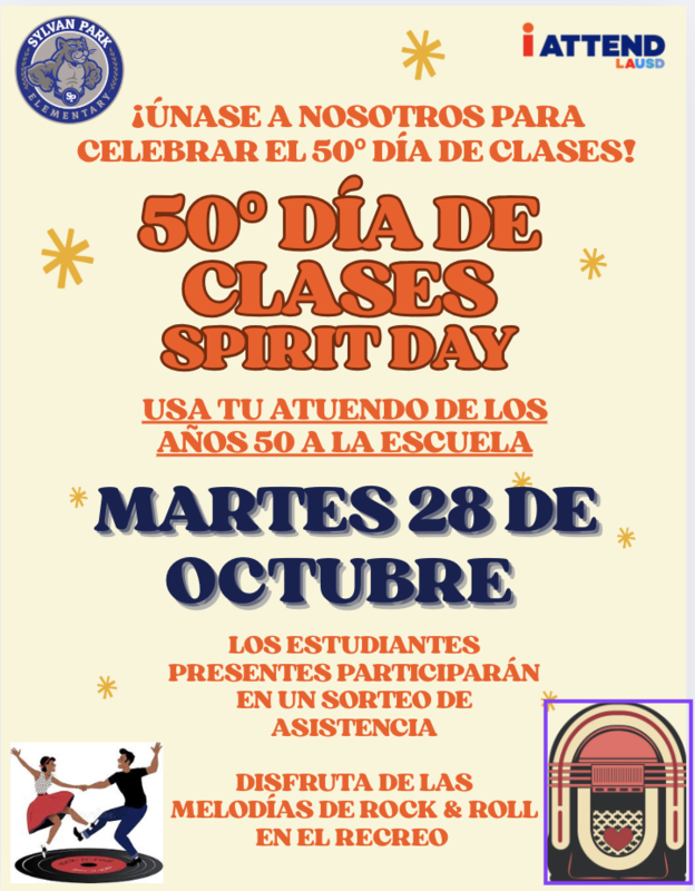 Día 50 de clases