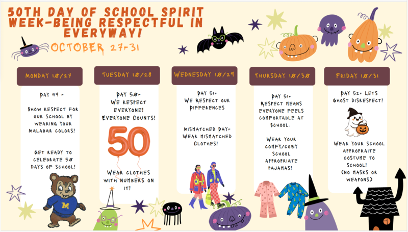 Spirit Week