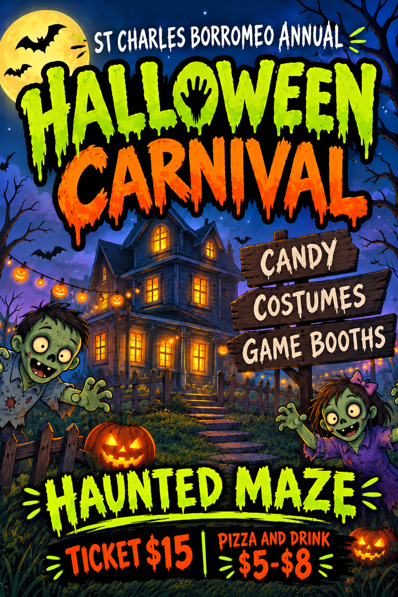 SCBS Annual Halloween Carnival Featured Photo