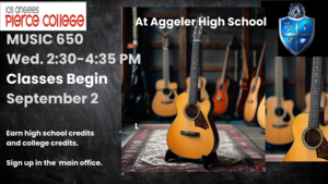 Guitar College Course