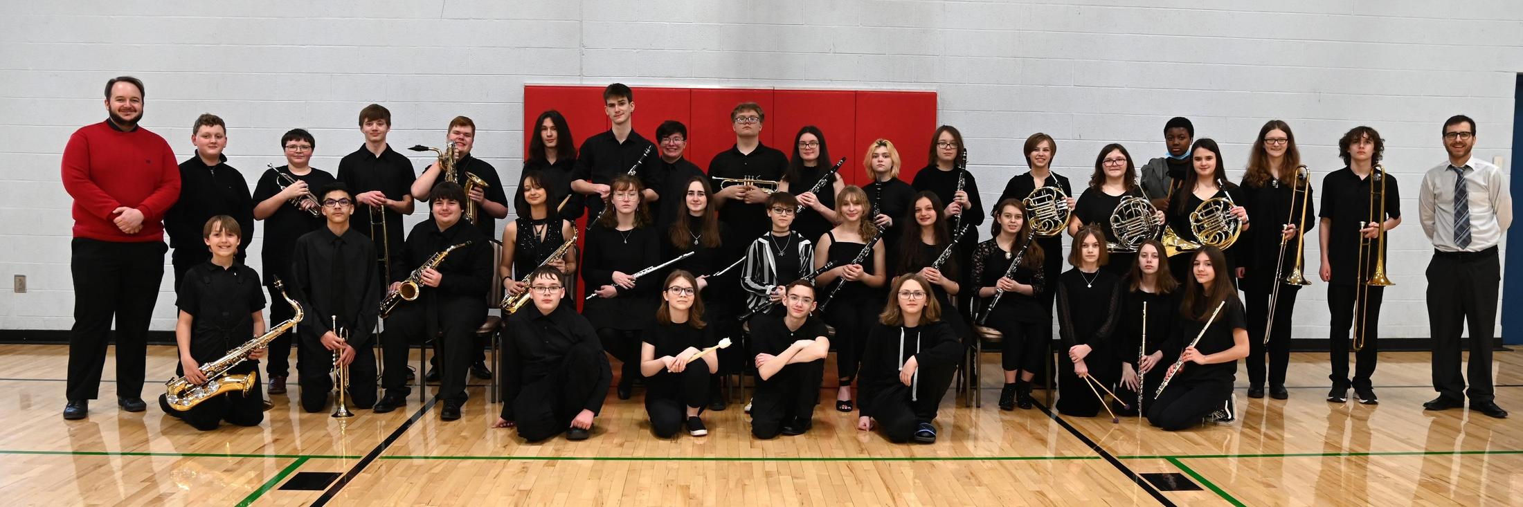 Cheatham Middle Bands Band Cheatham Middle School