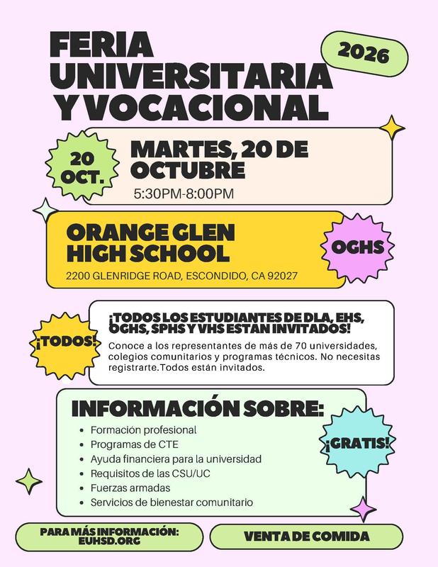 Feria Universitaria