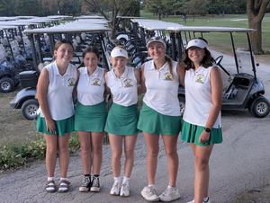 Golfers shoot career low scores