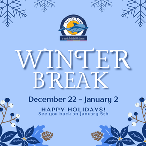 DISTRICT WINTER BREAK