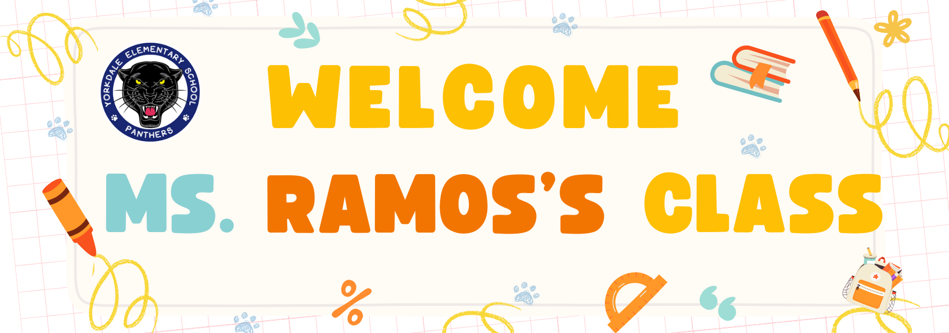 Ms. Ramos 5th grade class