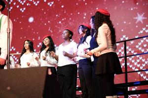 PUSD All-District Choir Brings Holiday Harmony to the Cathedral - image for web