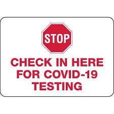 Expanded COVID-19 Testing Schedule Featured Photo