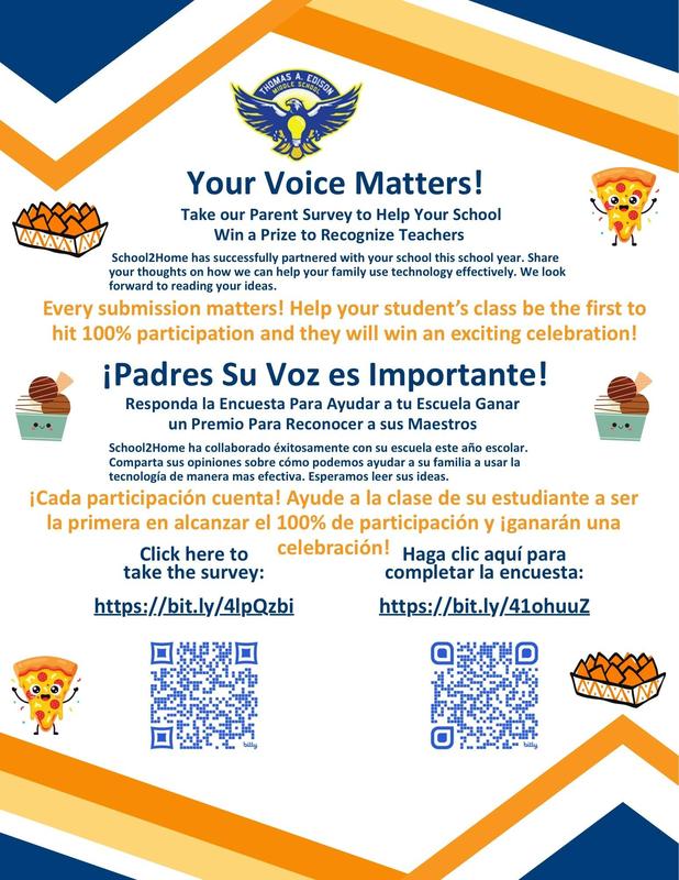 School 2 Home survey Featured Photo