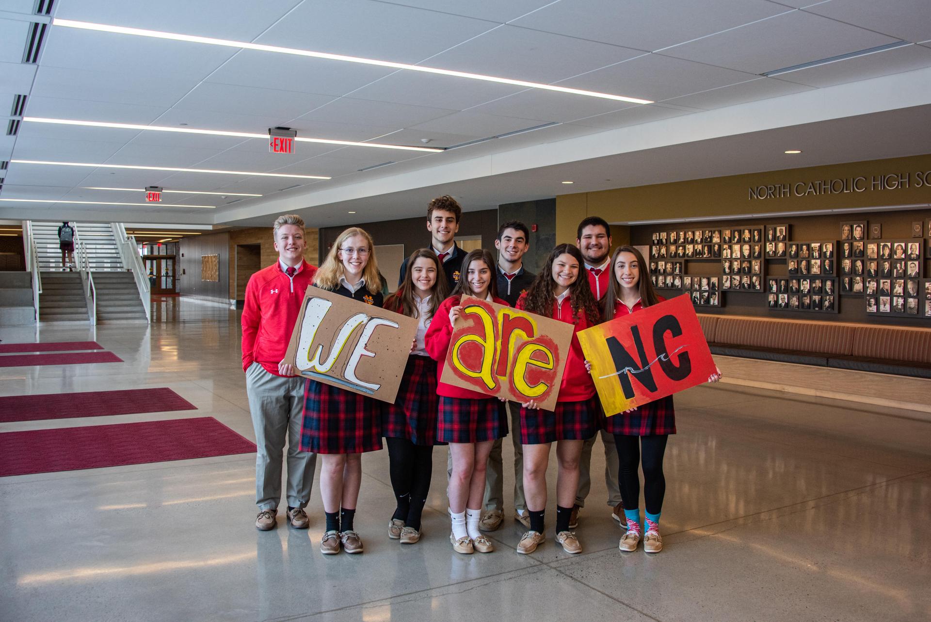 North Catholic High School Admissions